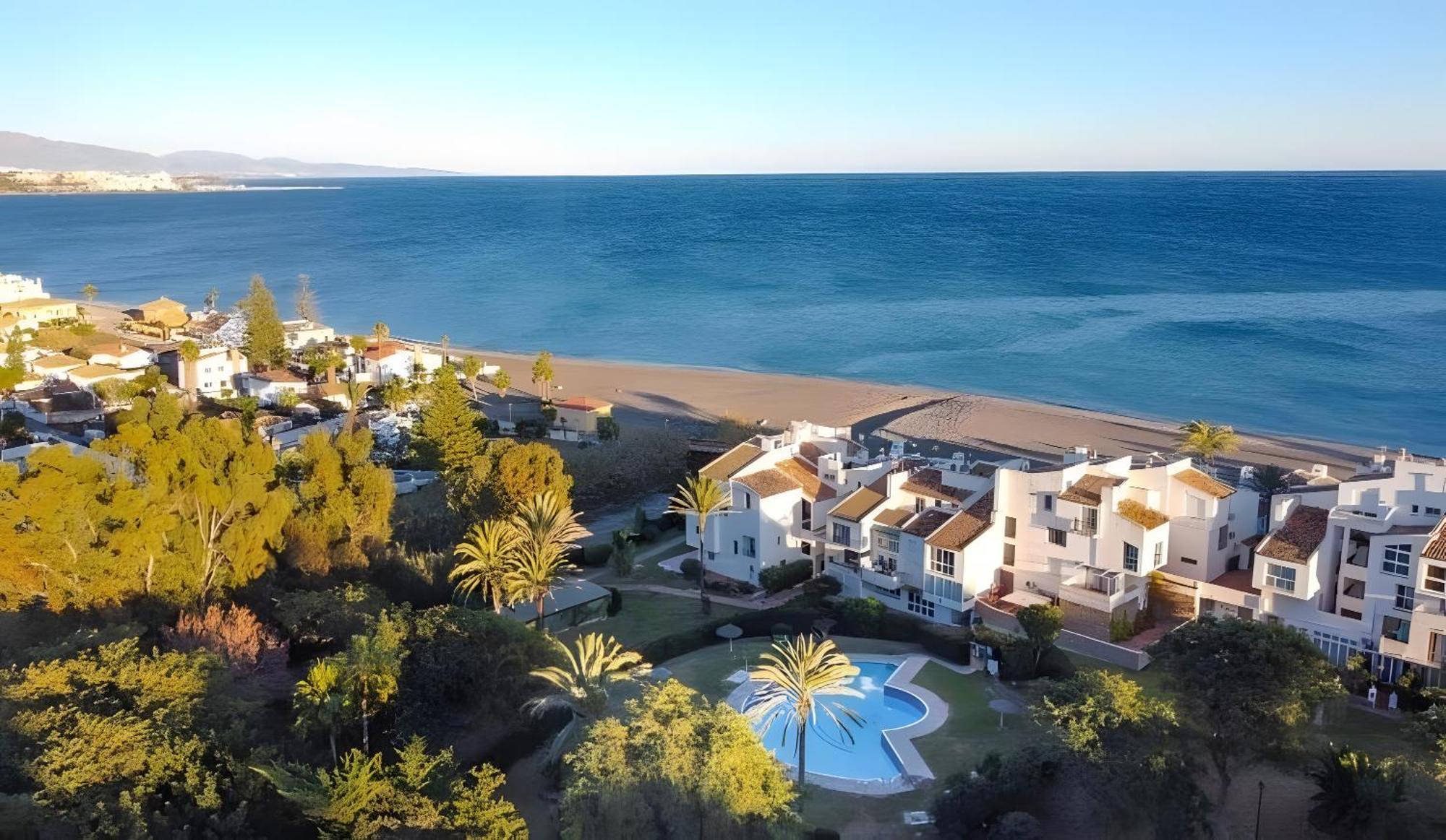 Ola De Mar - Estepona Zewnętrze zdjęcie